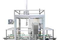 VASSOIATORE/ SCATOLATORE AUTOMATICO COMPATTO