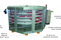 Torre di raffreddamento 28MT - 56MT