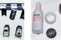 Attrezzature per macchine da stampa serigrafica