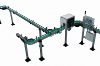 Linea nastro modulare