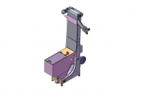 Orientatore gravitazionale